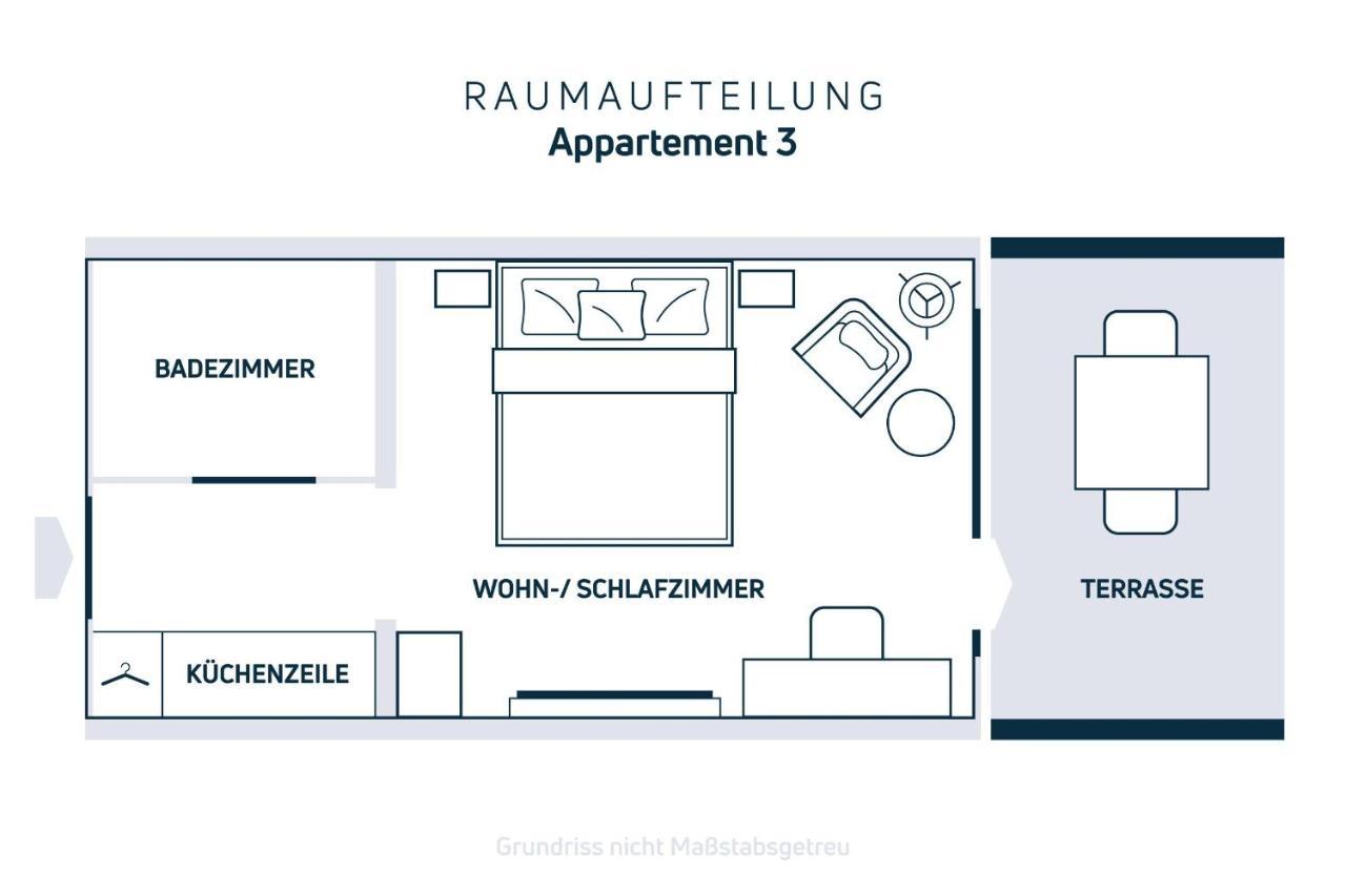 Moderne 1 Zimmer Ferienwohnung Im Landhaus Haffkrug Mit Terrasse, Gartenblick Und Parkplatz In Ruhiger Lage Шарбойтц Екстериор снимка